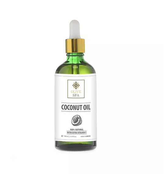 Olive Spa Coconut Oil, 100 ml.