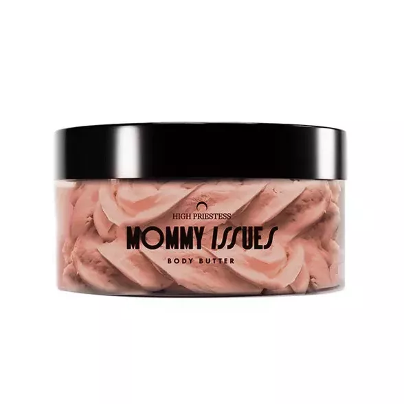 High Priestess CBD kūno sviestas, Mommy Issues, 200 ml.
