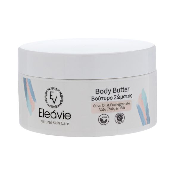 ELEAVIE BODY BUTTER OLIVE OIL & POMEGRANATE 200ML