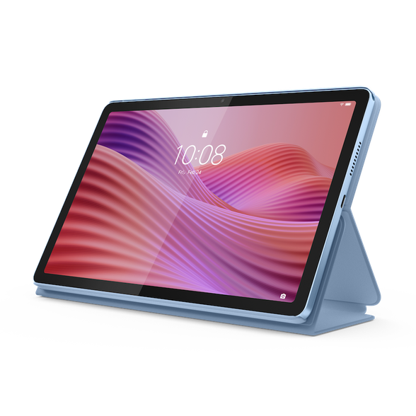 Lenovo Tab (without power adapter) | TB311FU | 10.1 " | Polar Blue | IPS |