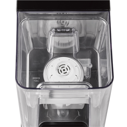 Caso Turbo Hot Water Dispenser | Hot 7 | Water Dispenser | 2200-2600 W | 2.7 L | Plastic/Stainless Steel | Black/Stainle