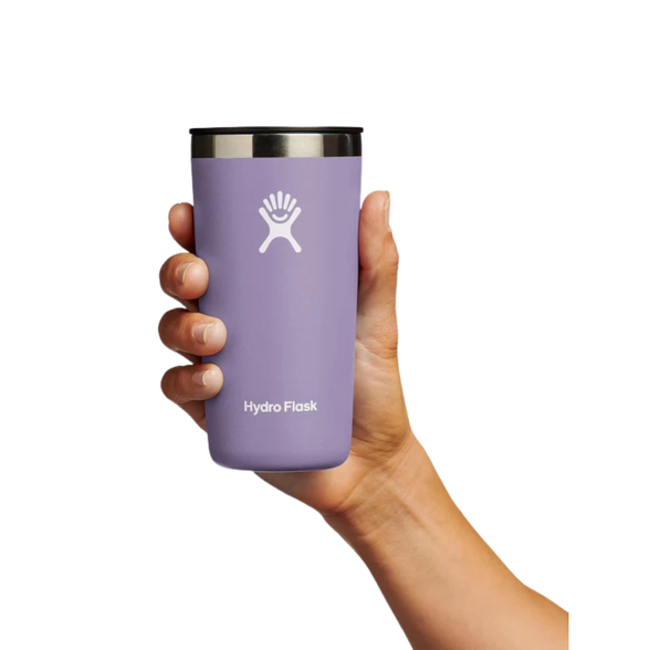 12 OZ ALL AROUND TUMBLER PRESS-IN LID MOONSHADOW