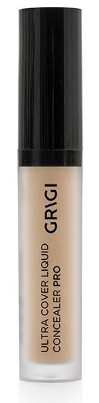 Grigi Ultra Pro Covering Liquid Concealer maskuoklis, Luminous Beige, No22, 7 ml.