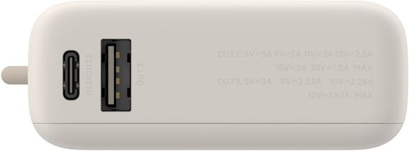 Xiaomi Xiaomi | Power bank | 10000 mAh | Total 2: USB, 24 pin USB-C