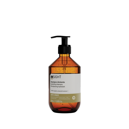 Insight Anti Frizz drėkinamasis šampūnas, 350 ml.