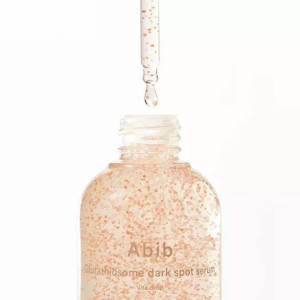 Abib - Glutathiosome Dark Spot Serum   Vita Drop - Moisturizing and  Illuminating Face Serum - 50ml
