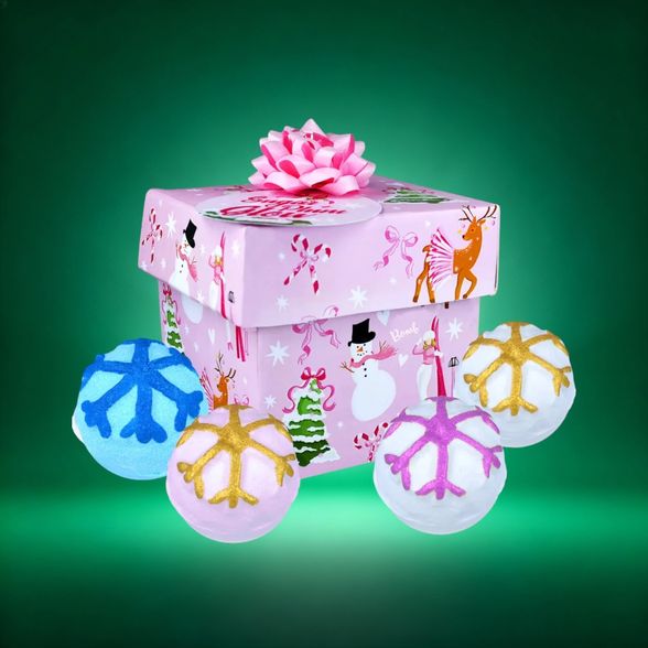 Sugar Plum Glow Gift Pack Case of 4