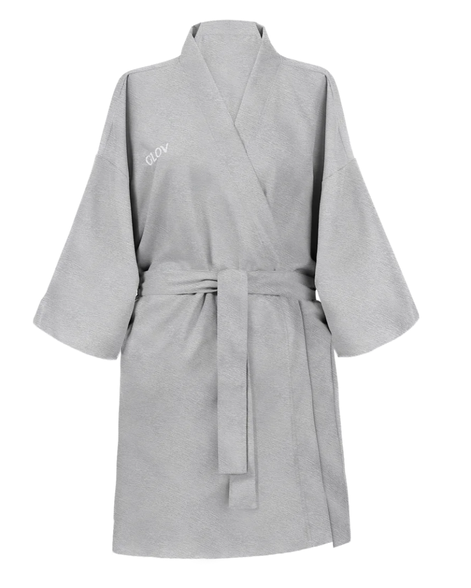 100% Organic Cotton Dressing Gown Sustainable Women Jersey Robe Eco Friendly  Print Women Nightwear Women Bathrobe - China Robe Night Women and Women  Robes price | Made-in-China.com