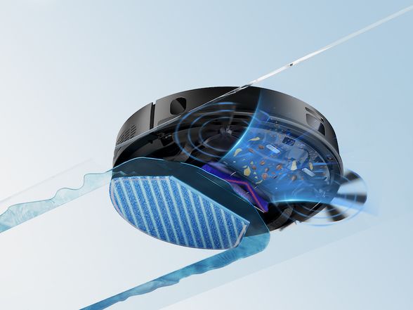 Midea Robot Vacuum Cleaner | M7 Evo