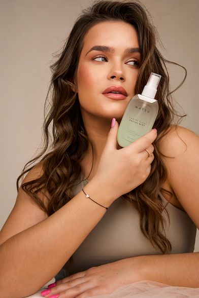 Matsu Marine Algae Facial Mist veido dulksna, 100 ml.