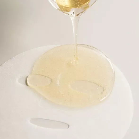 Skin1004 Madagascar Centella  Watergel Sheet Ampoule Mask lakštinė veido kaukė, 1 vnt.