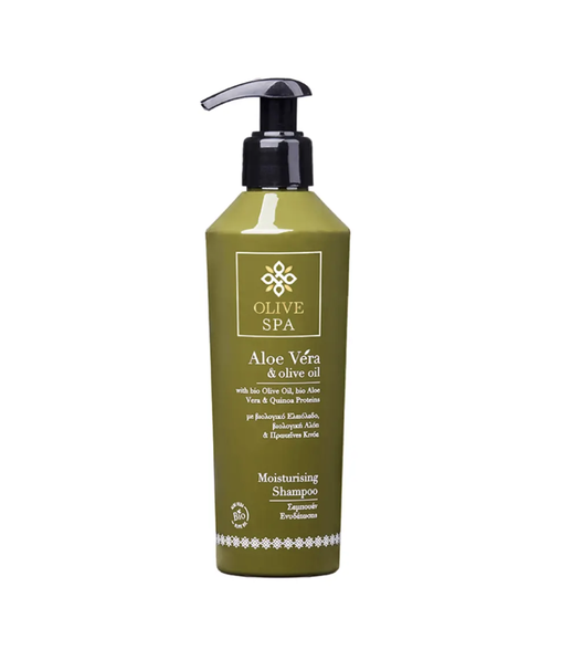 Olive Spa Moisturizing Shampoo,  250 ml.