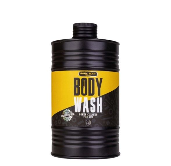 Bath + Body Toolkit Emergency Set kūno priežiūros rinkinys, Sandalwood & Musk