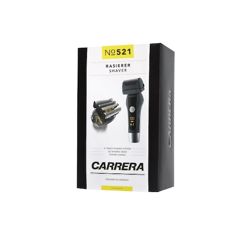 Carrera barzdaskutė