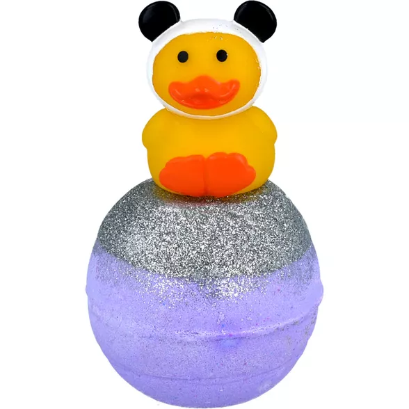 Bomb Cosmetics Quack Fu Panda vonios burbulas, 1 vnt.