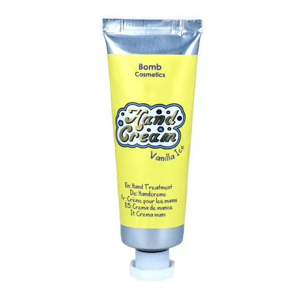 Bomb Cosmetics Vanilla Ice rankų kremas, 25 ml.