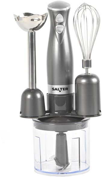 SALTER COSMOS 3 IN 1 BLENDER SET- 350W