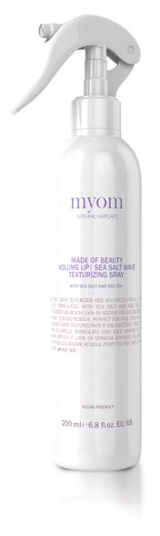 MADE OF BEAUTY: SEA SALT WAVE