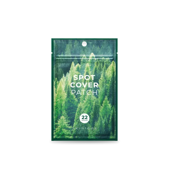 Madagascar Centella  Spot Cover Patch 22VNT