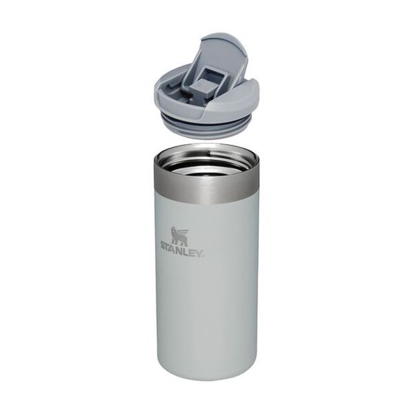 Stanley Transit Mug termopuodelis, pilkas, 0.35 l.