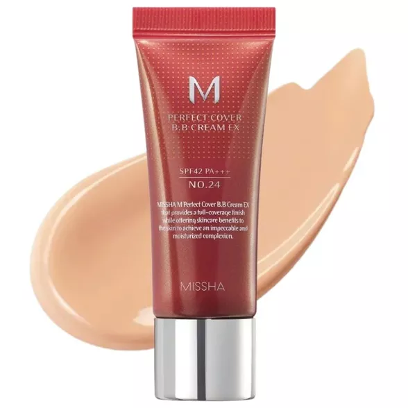 MISSHA Perfect Cover BB Cream 20ml #24 Cool Natural Beige