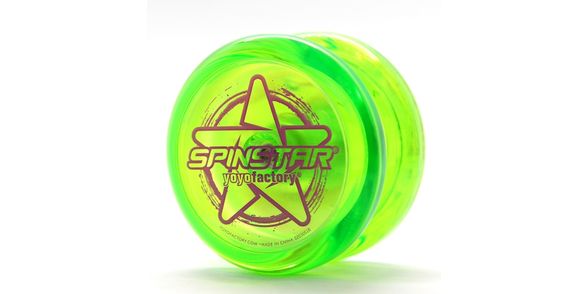 YoYo Spinstar, Green
