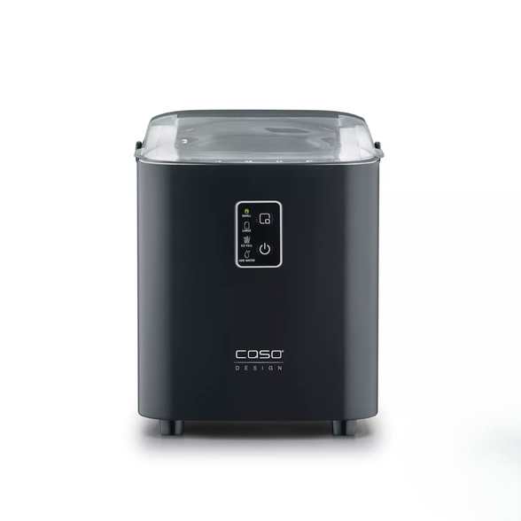 Caso | Ice Cube Machine | IceChef Compact | Power 120 W | Black