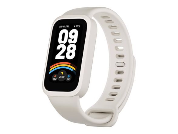 Xiaomi Smart Band 9 Active | TFT | Heart rate monitor | Bluetooth | Beige