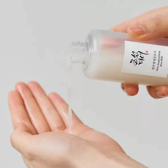 Beauty of Joseon Glow Replenishing Rice Milk veido tonikas, 150 ml.