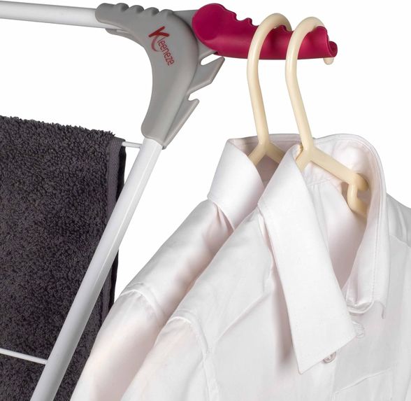 Kleeneze skalbinių džiovyklė, pilka