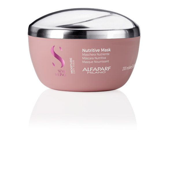 SDL Nutritive Mask - Kauke sausiems plaukams 200 ml