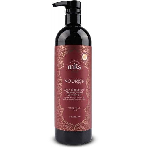 Mks Eco Nourish Shampoo Original maitinantis šampūnas, 739 ml.