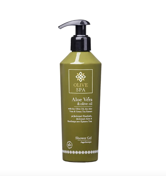 Olive Spa Shower Gel, 250 ml.