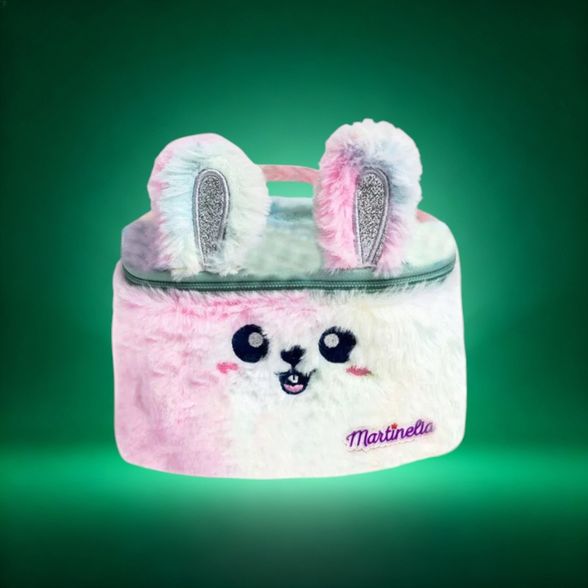 Martinelia Circus Furry kosmetikos rinkinys kosmetinėje