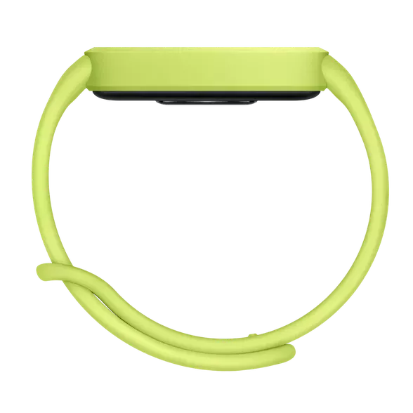 Xiaomi Smart Band 9 Active | TFT | Heart rate monitor | Waterproof | Bluetooth | Green