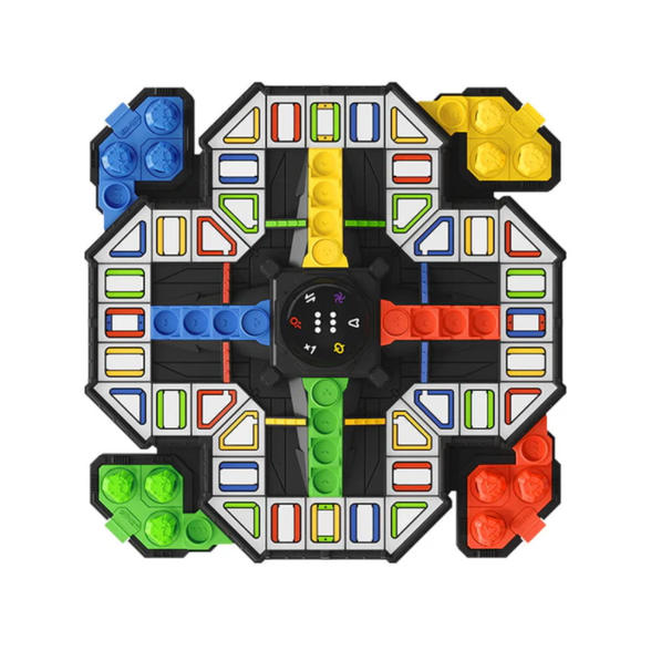 Giiker Super Ludo interaktyvi konsolė