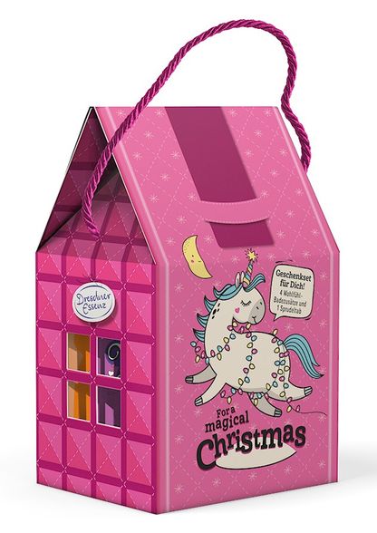 Dresdner Essenz 'Magiškoms Kalėdoms' dovanų rinkinys