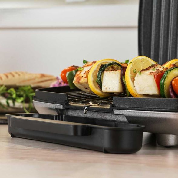 Petra elektrinė grilio kepsninė