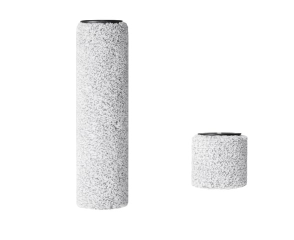 Midea X10 Roller brush kit: 1x Roller brush-Short, 1x Roller brush-Long