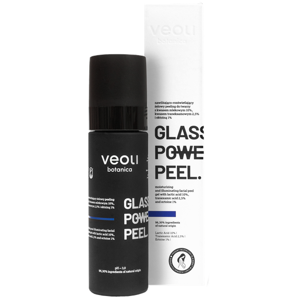 GLASS SKIN POWER PEEL