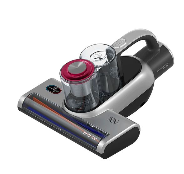 Jimmy | Vacuum Cleaner | BD7 Pro Double Cup Anti-mite | Cordless operating | Handheld | 250 W | 28.8 V | Grey