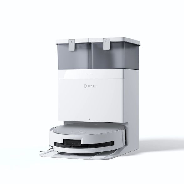 Ecovacs Deebot X8 Omni plaunantis dulkių siurblys robotas
