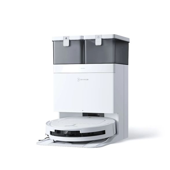 Ecovacs Deebot T50 Pro Omni plaunantis dulkių siurblys robotas