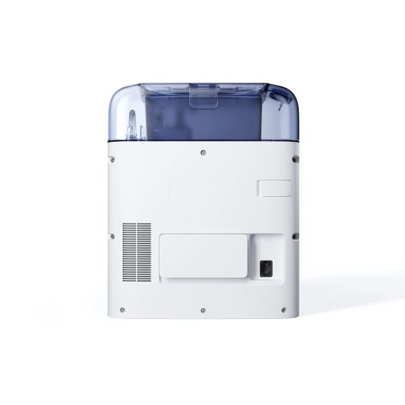 Ecovacs Deebot Mini Blue plaunantis dulkių siurblys robotas