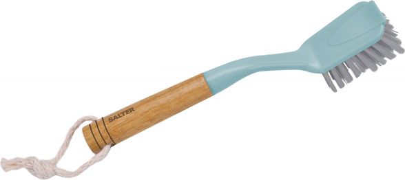 Salter indų plovimo šepetys, žydras