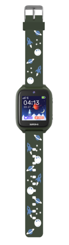Gudrutis Super-G Active Pro, Žalias