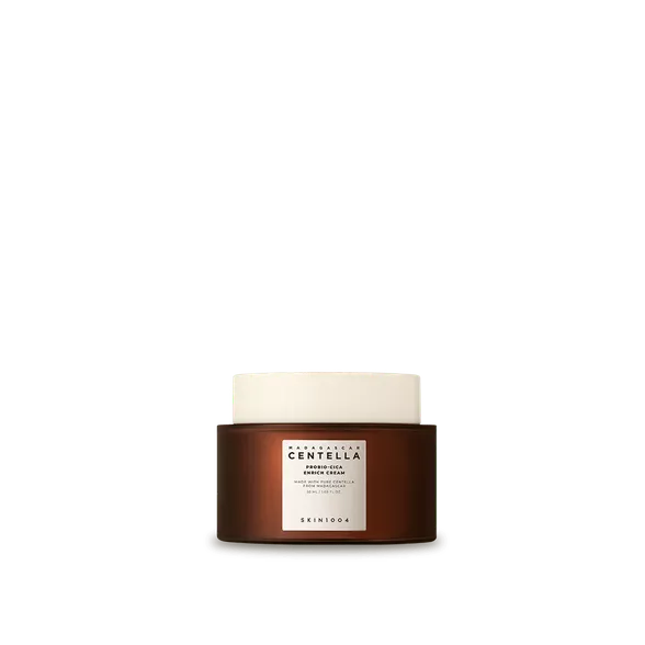 Skin1004 Madagascar Centella Probio Cica Enrich Cream veido kremas, 50 ml.