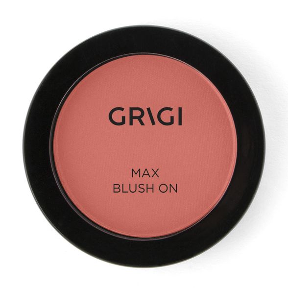 Grigi Max Blush On skaistalai, Peach, No4, 9 g.