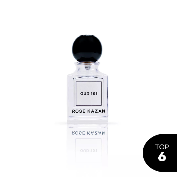 Rose Kazan Oud 101 Eau De Parfum, 50 ml.