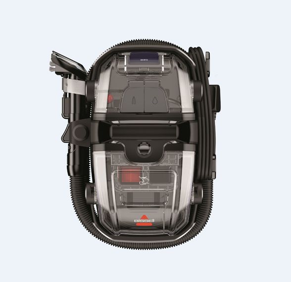 Bissell Portable Carpet and Upholstery Cleaner | SpotClean C9 Select | Corded operating | Washing function | 400 W | Bla